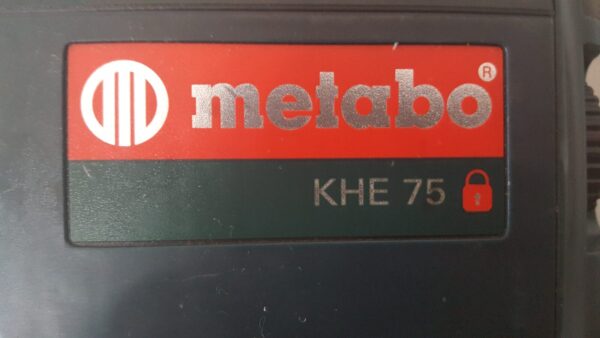 Перфоратор Metabo KHE 75