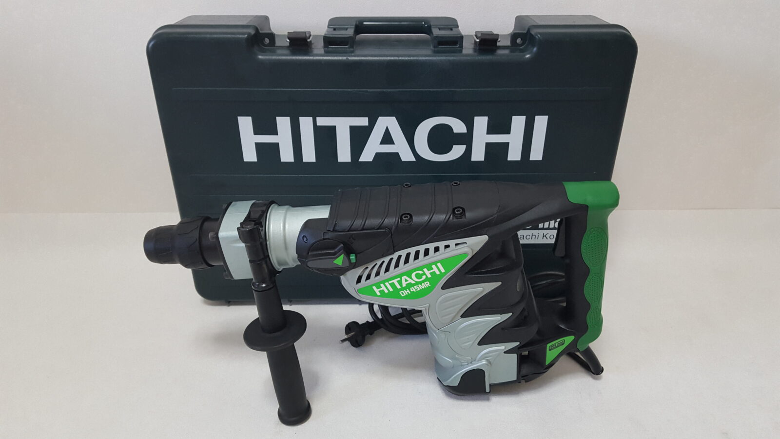 Mr 45. Hitachi dh45mr. Hitachi dh45mr, 1200 Вт. Hitachi dh45mey, 1500 Вт. Реверс Hitachi перфоратор dh45mry.