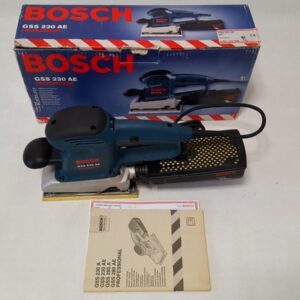 Виброшлифмашина Bosch GSS 230 AE