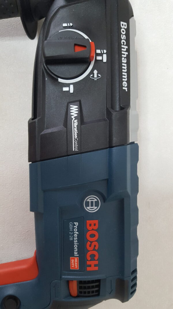 Перфоратор Bosch GBH 2-28 (L-Case)
