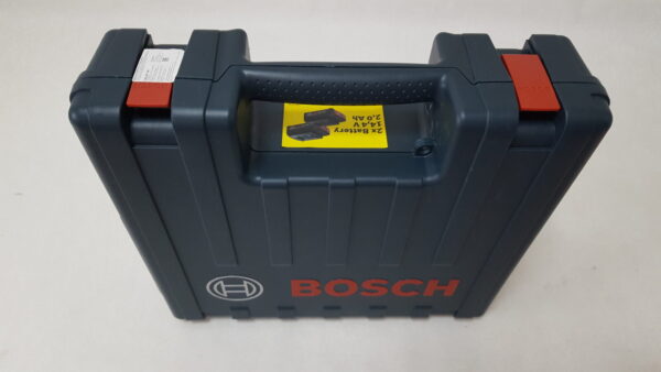 Шуруповерт Bosch GSR 14,4-2-LI Plus