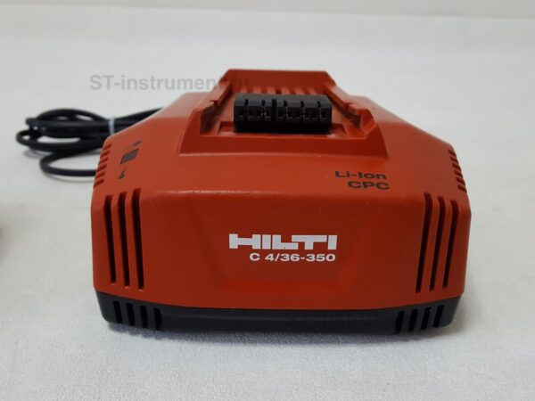 Перфоратор аккумуляторный HILTI TE4-A22