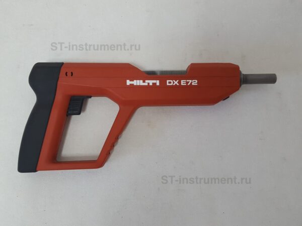 Монтажный пистолет HILTI DX E72