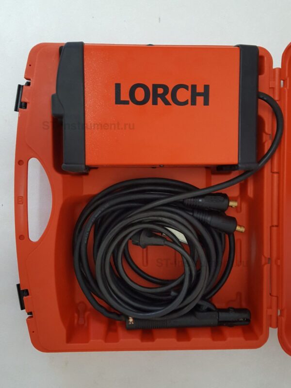 Сварочный инверторный аппарат Lorch Handy 160
